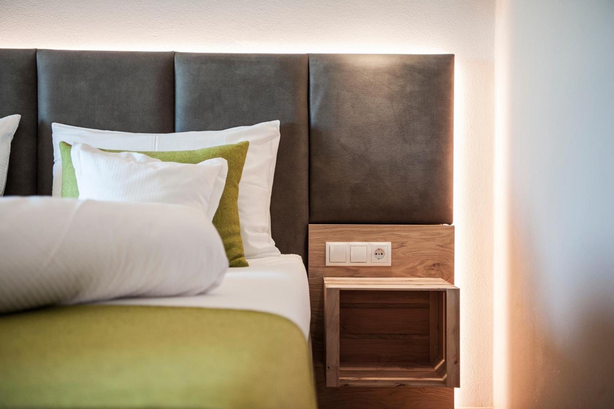 Hotel Pfeiss 라나 외부 사진