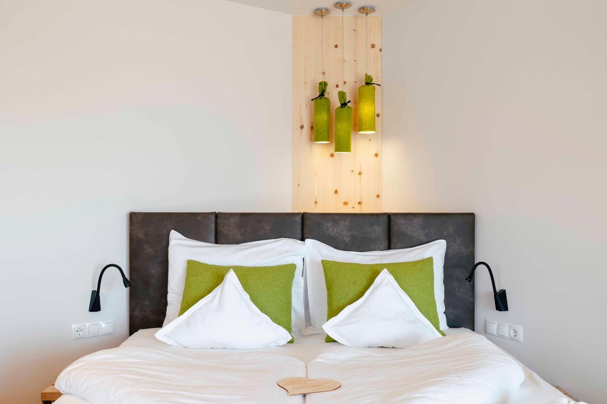 Hotel Pfeiss 라나 외부 사진