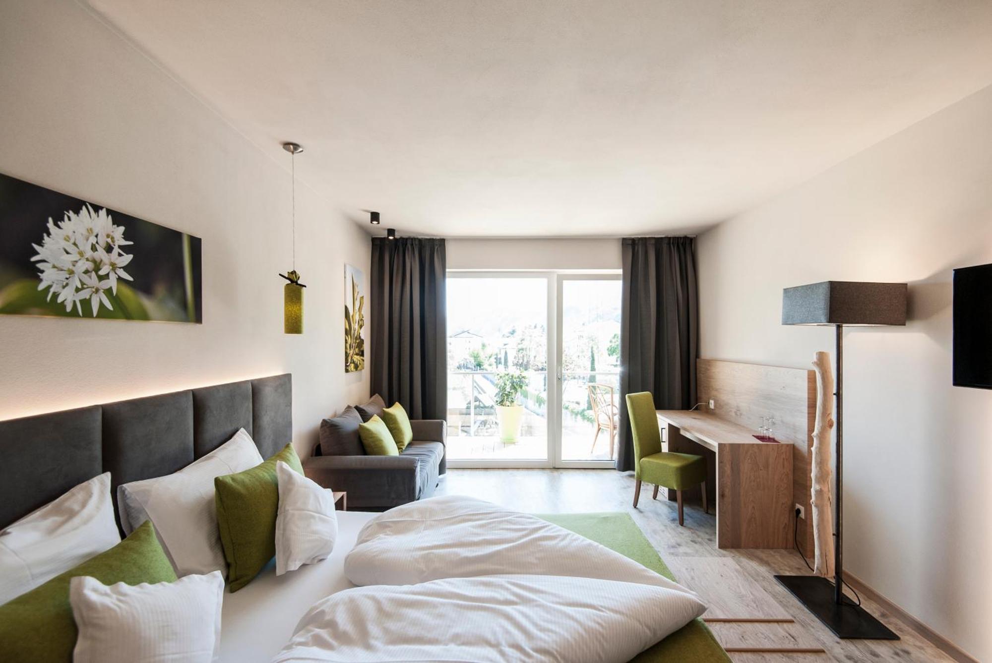 Hotel Pfeiss 라나 외부 사진