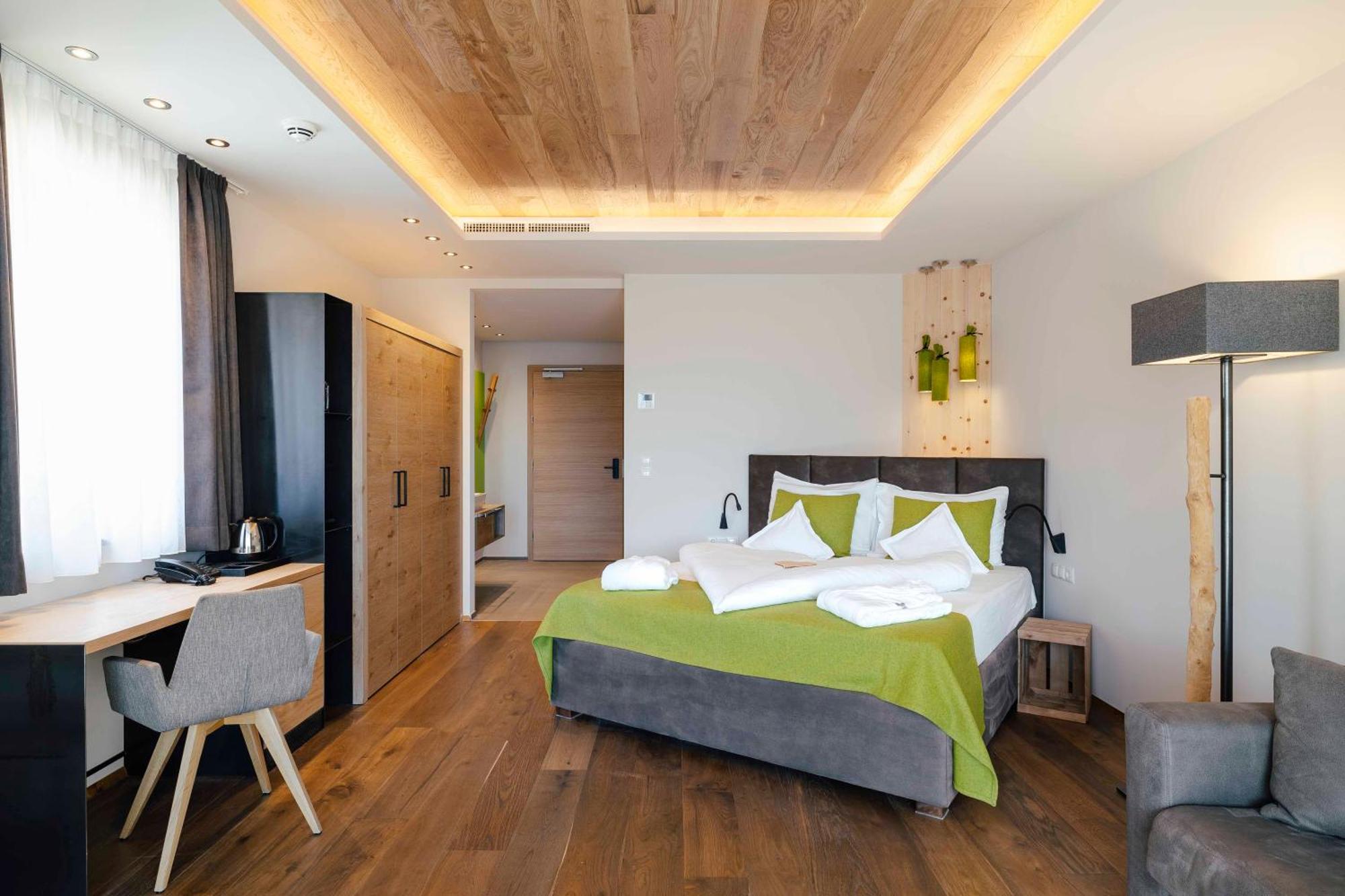 Hotel Pfeiss 라나 외부 사진