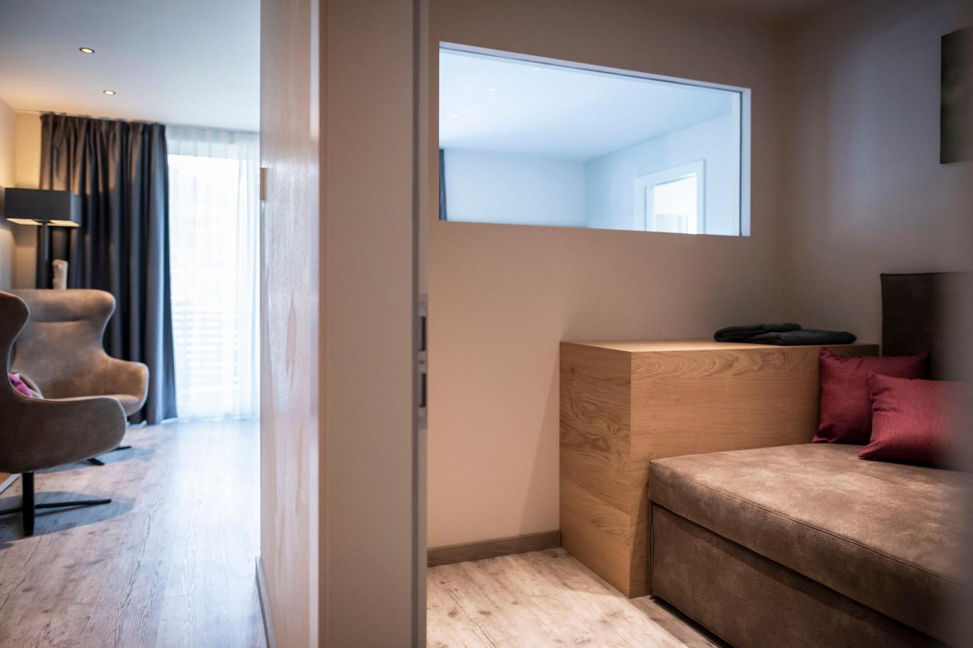 Hotel Pfeiss 라나 외부 사진