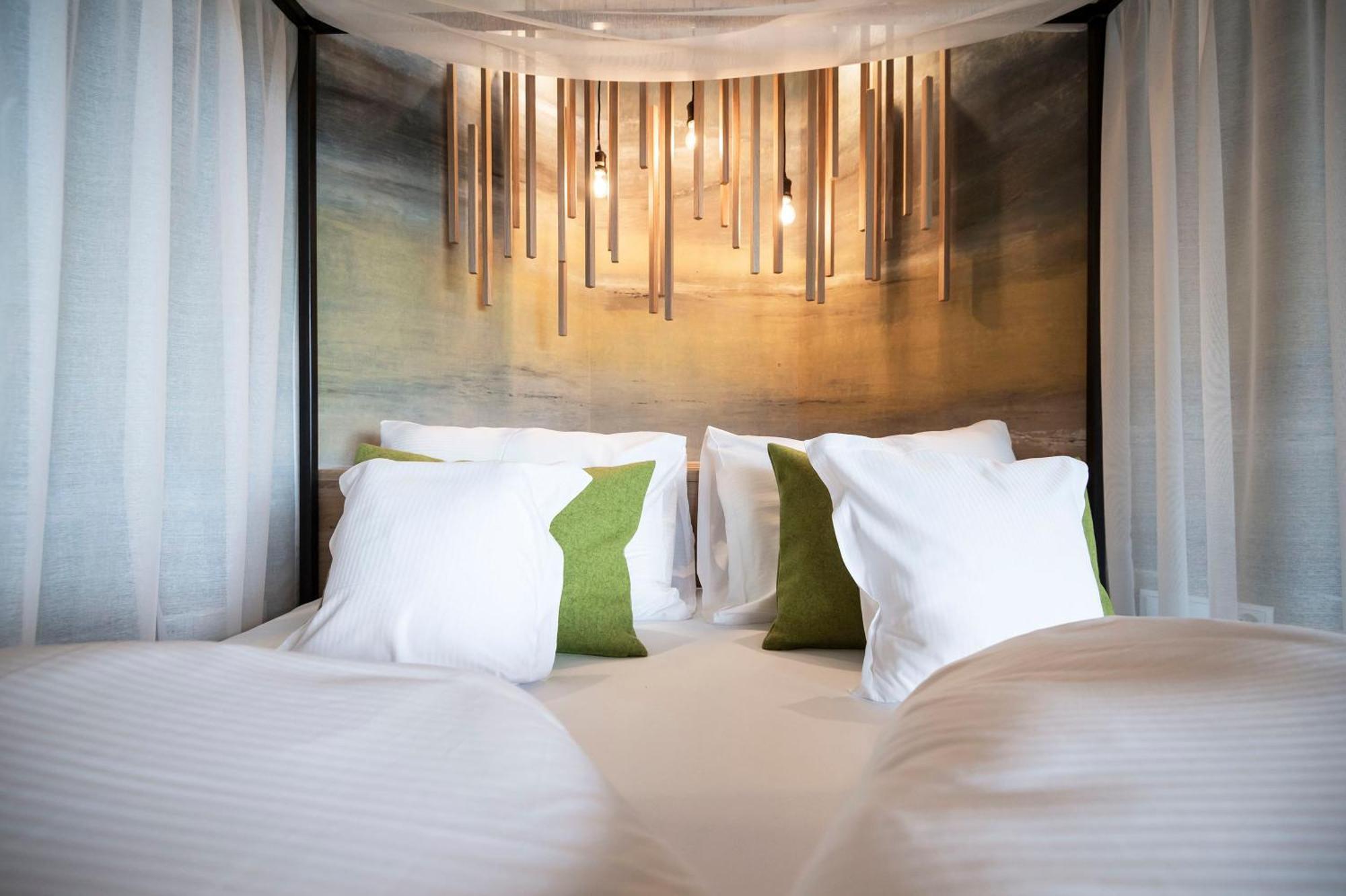 Hotel Pfeiss 라나 외부 사진