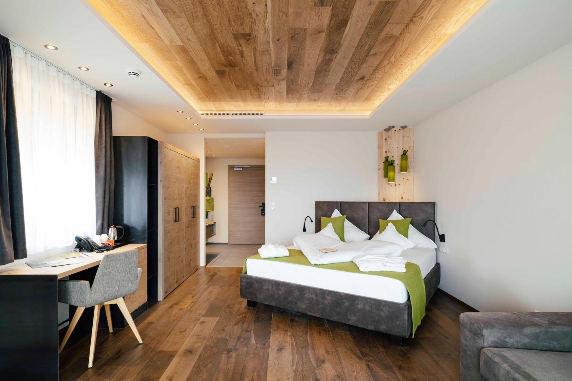 Hotel Pfeiss 라나 외부 사진