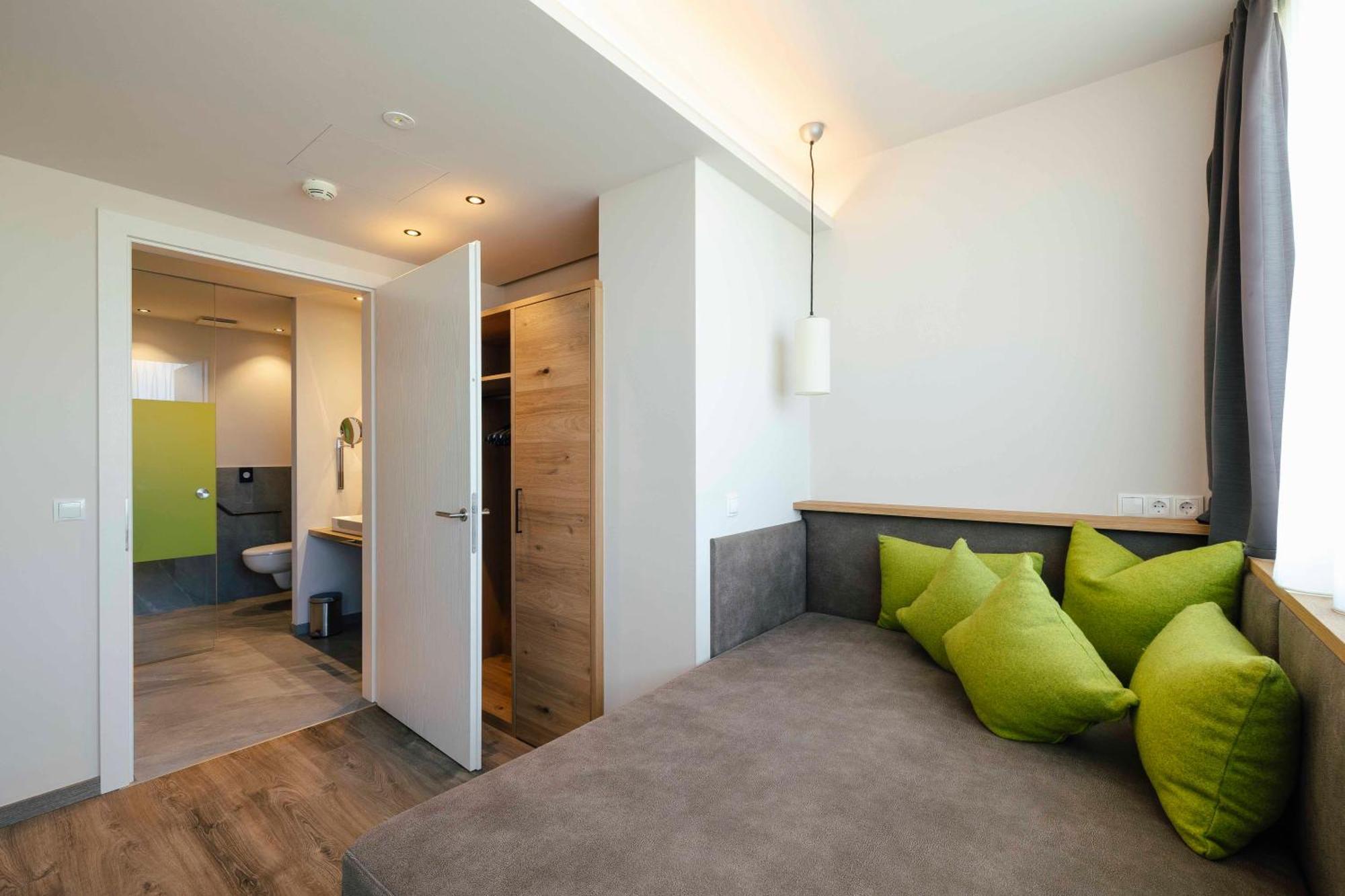 Hotel Pfeiss 라나 외부 사진