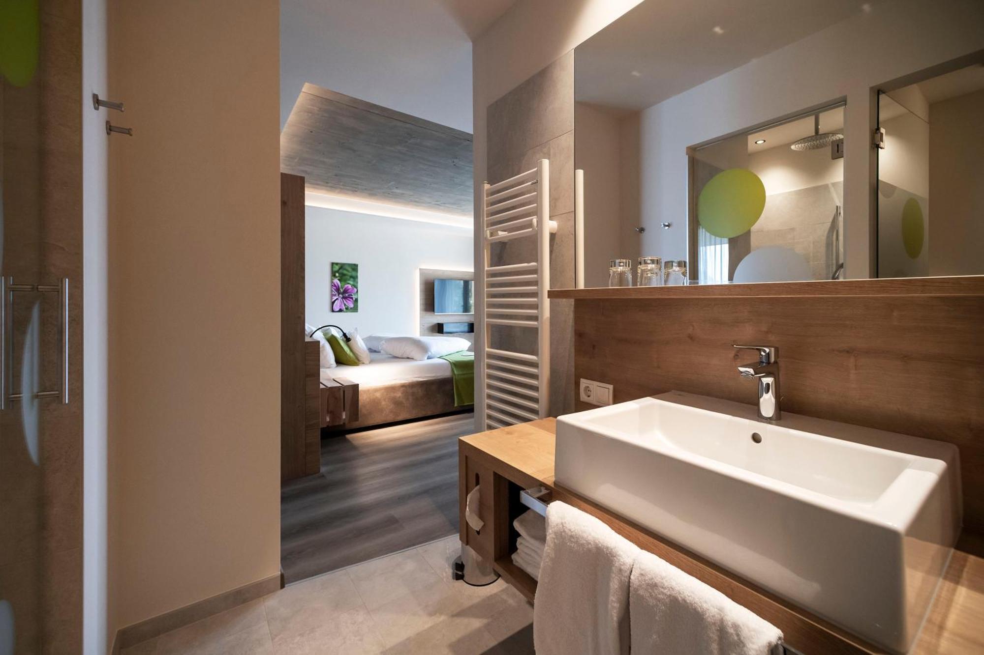 Hotel Pfeiss 라나 외부 사진