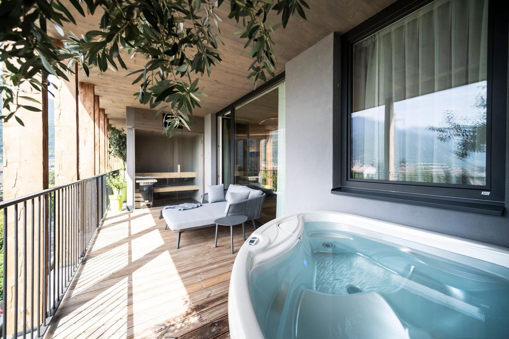 Hotel Pfeiss 라나 외부 사진