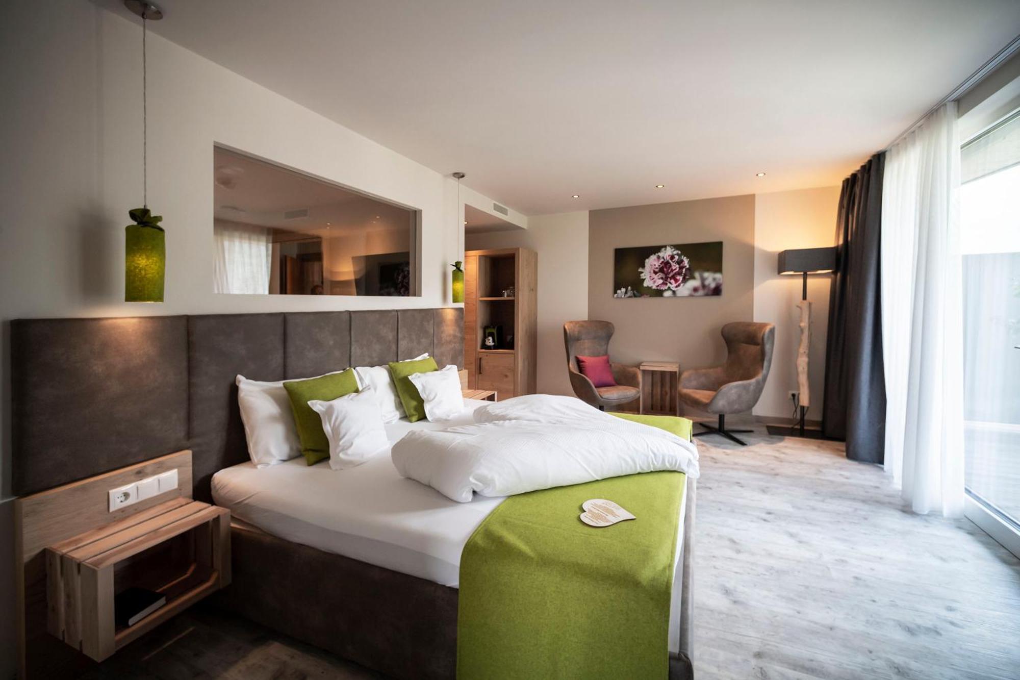 Hotel Pfeiss 라나 외부 사진