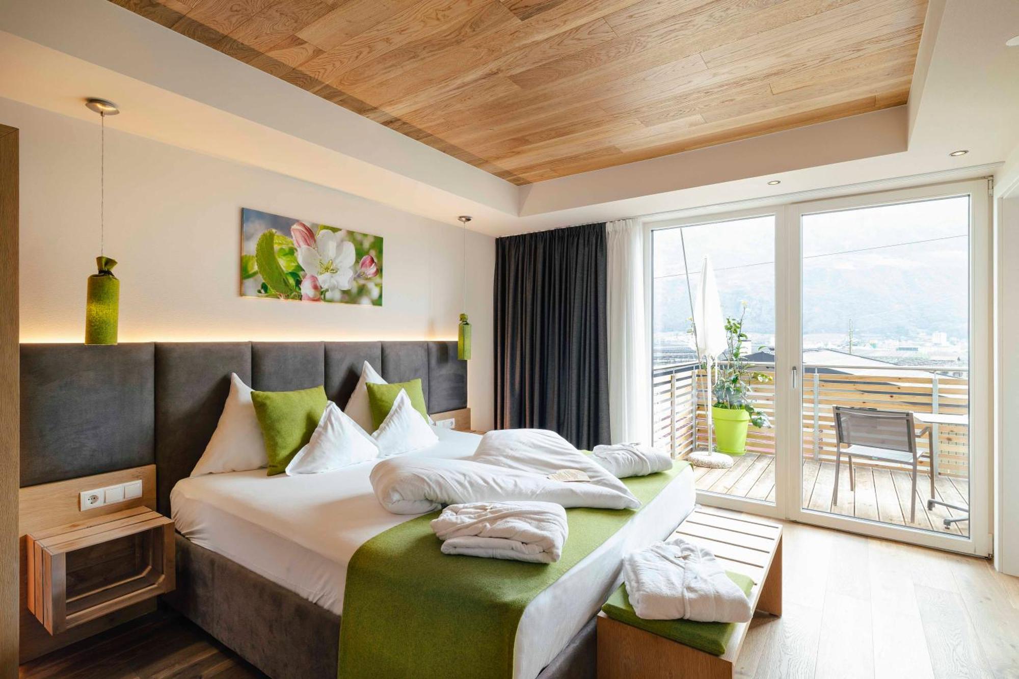 Hotel Pfeiss 라나 외부 사진