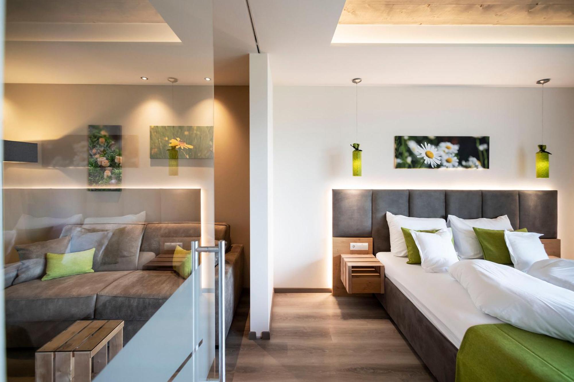 Hotel Pfeiss 라나 외부 사진