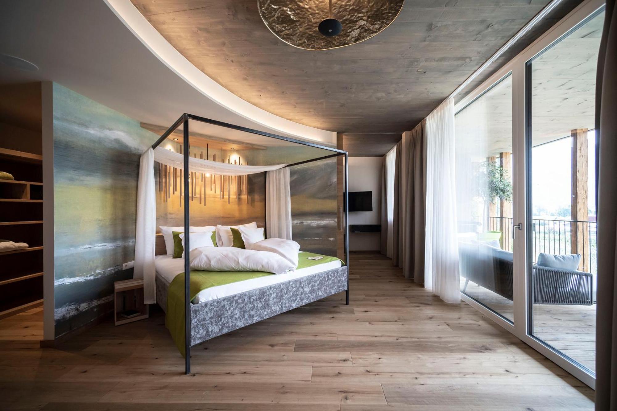 Hotel Pfeiss 라나 외부 사진