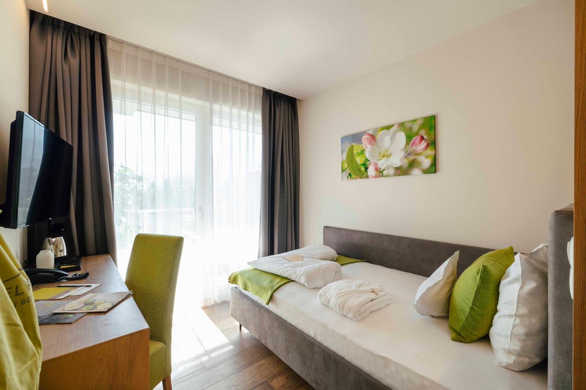 Hotel Pfeiss 라나 외부 사진