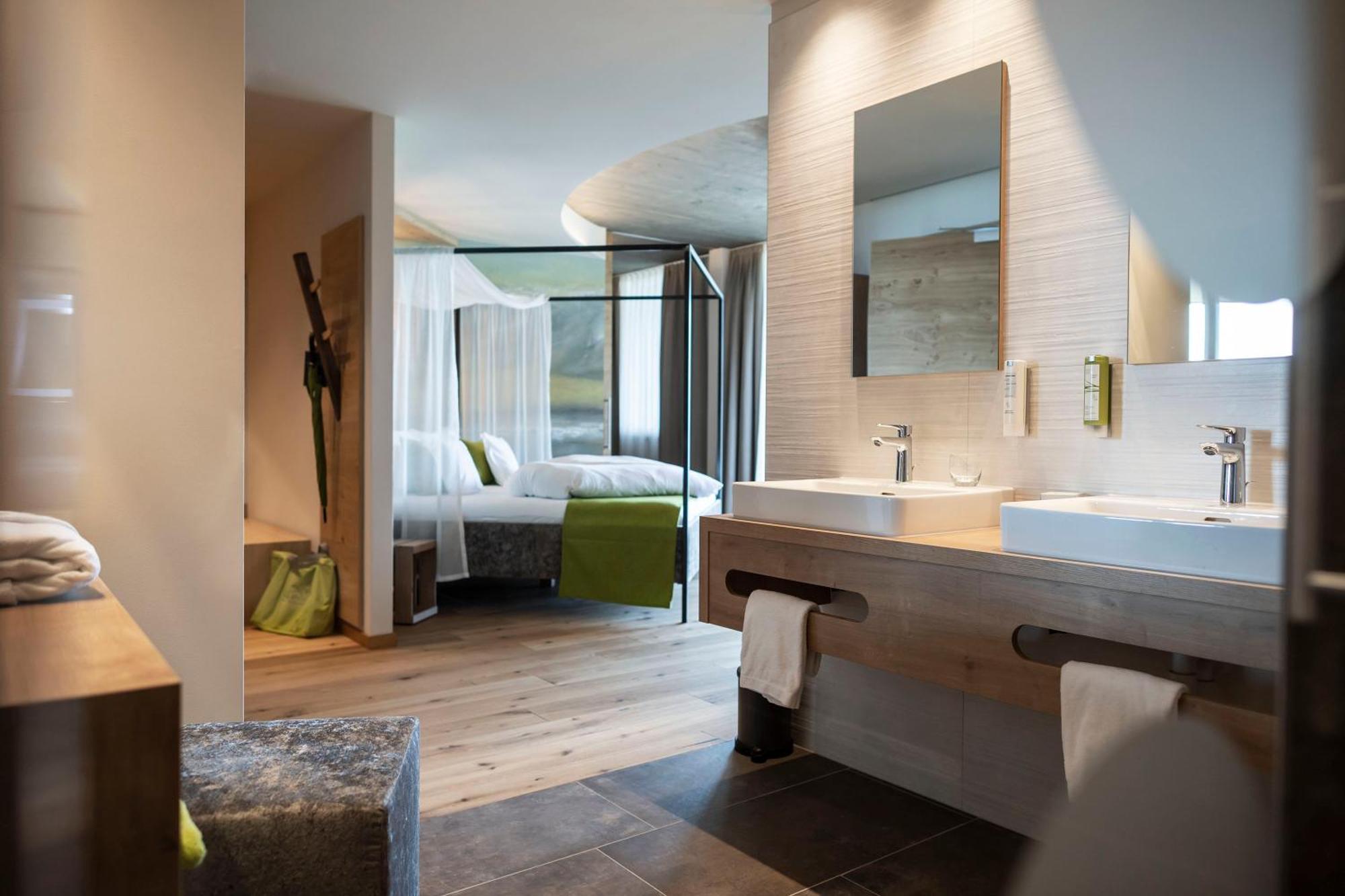 Hotel Pfeiss 라나 외부 사진