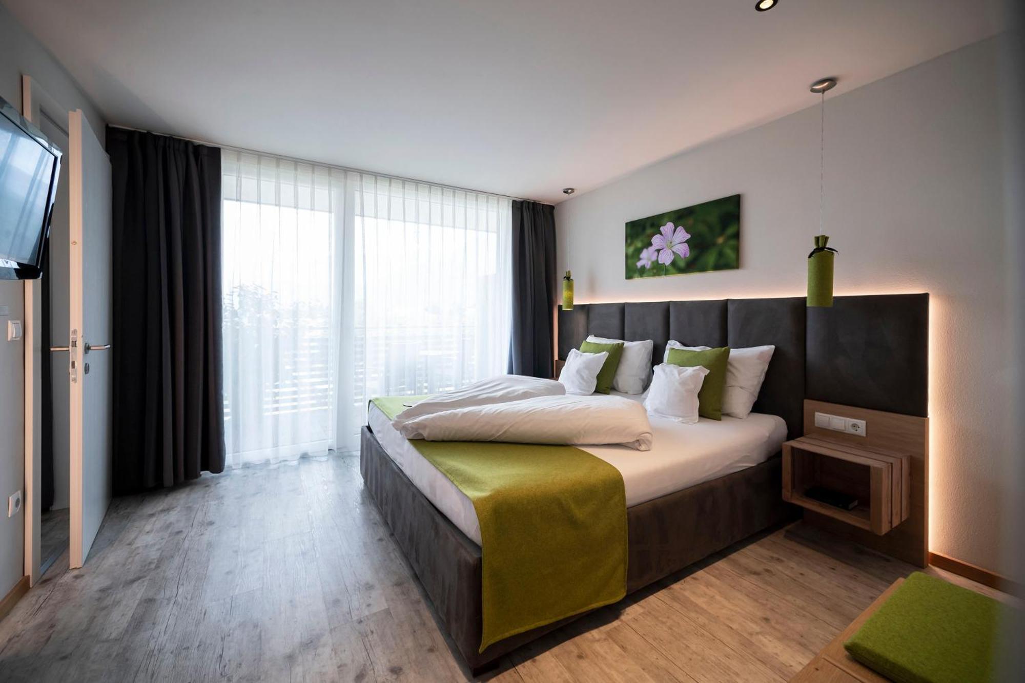 Hotel Pfeiss 라나 외부 사진