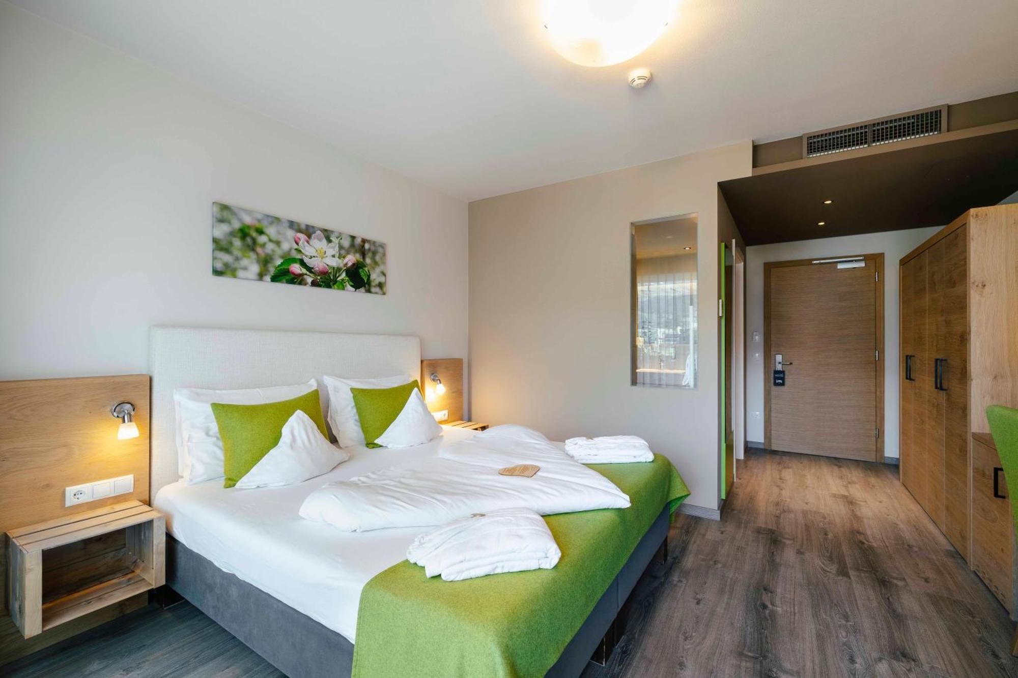 Hotel Pfeiss 라나 외부 사진