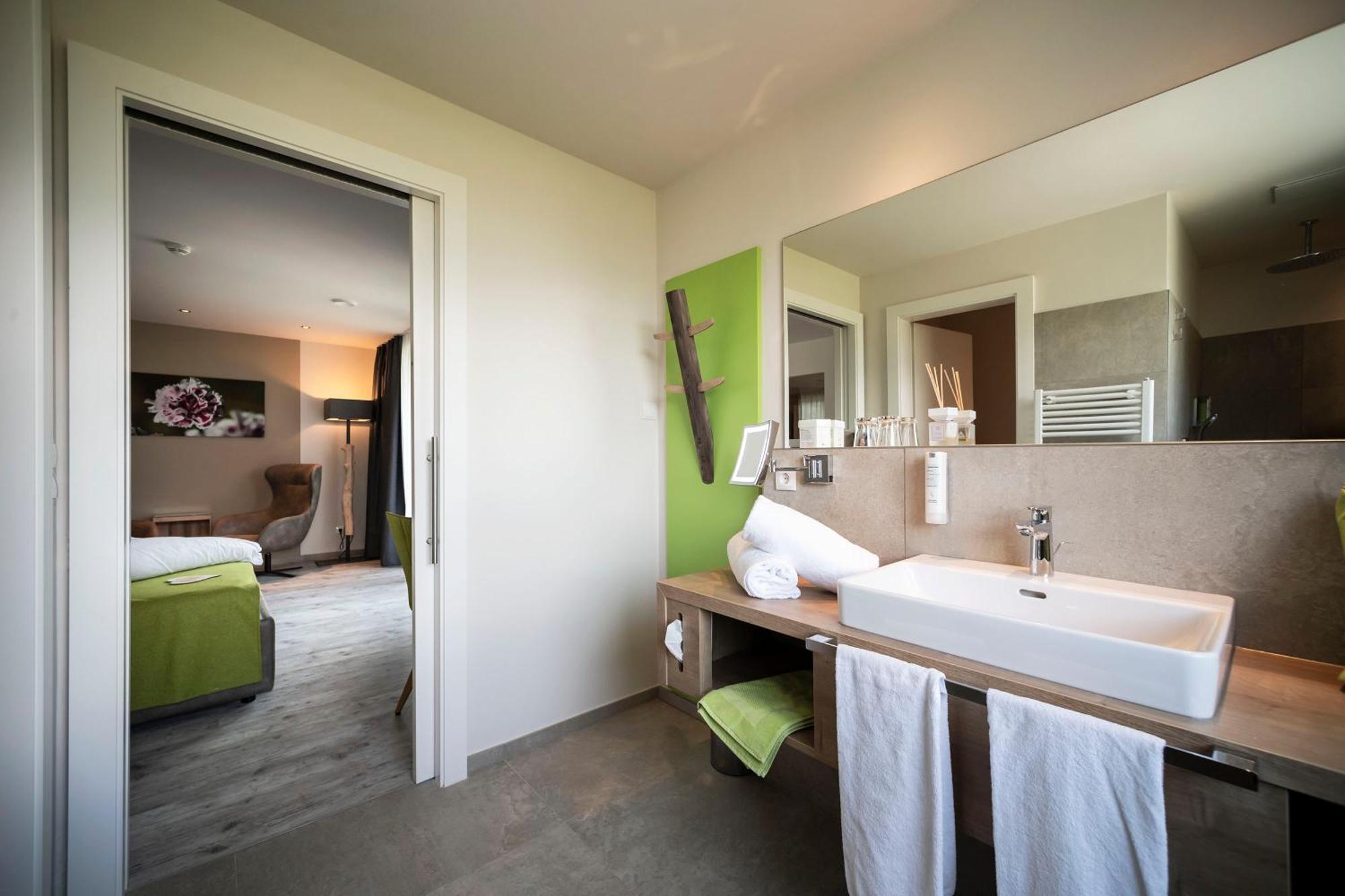 Hotel Pfeiss 라나 외부 사진