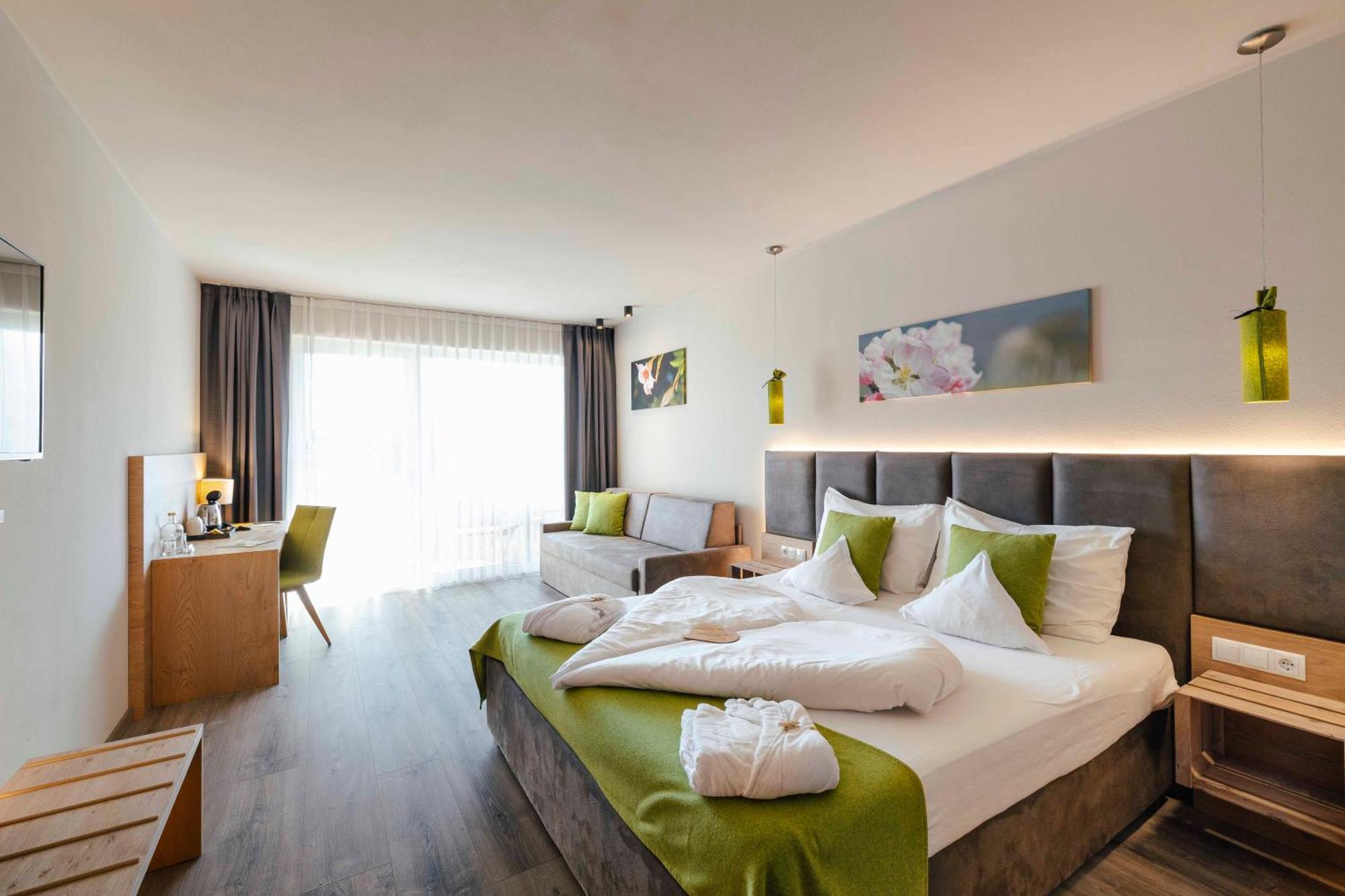 Hotel Pfeiss 라나 외부 사진