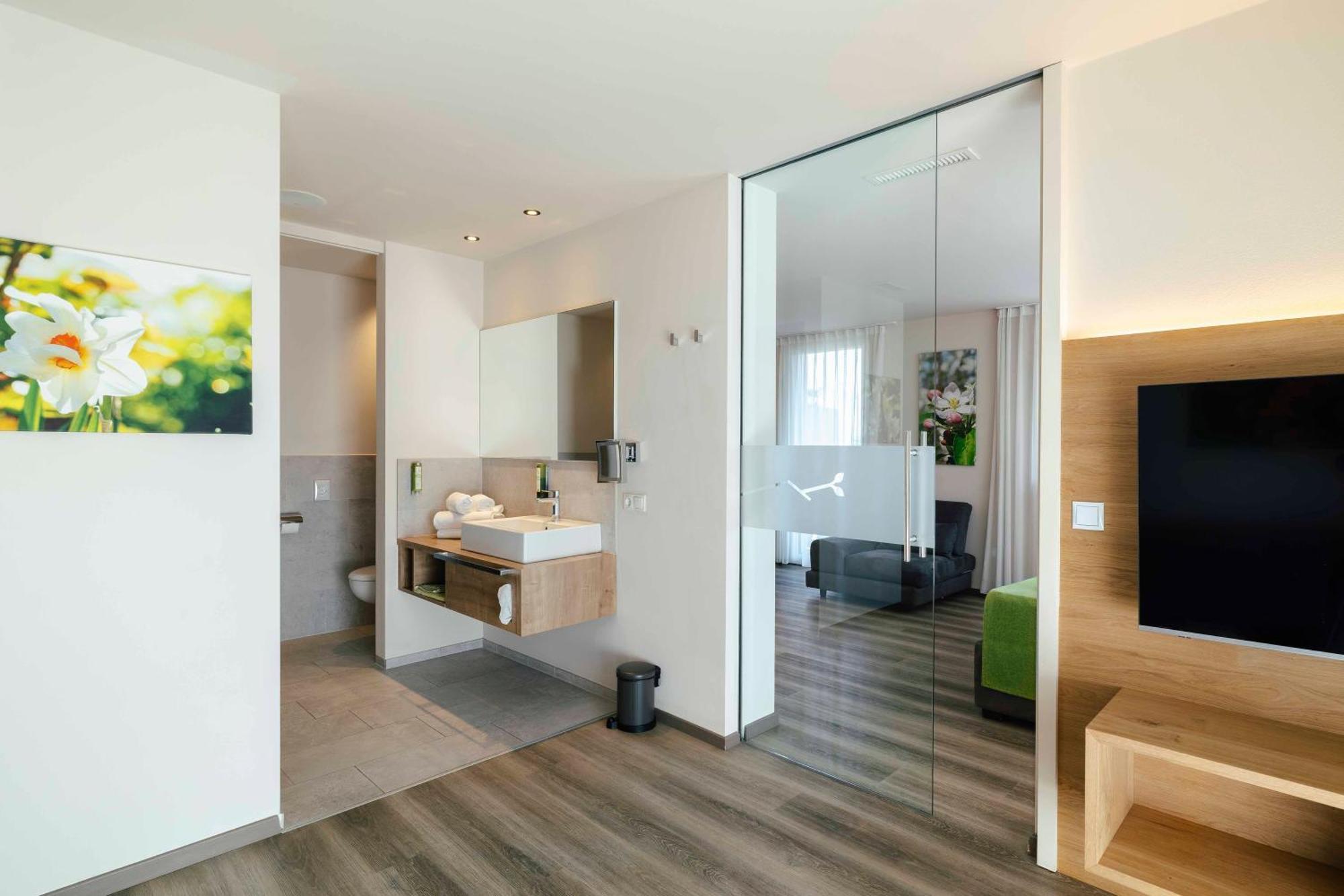 Hotel Pfeiss 라나 외부 사진