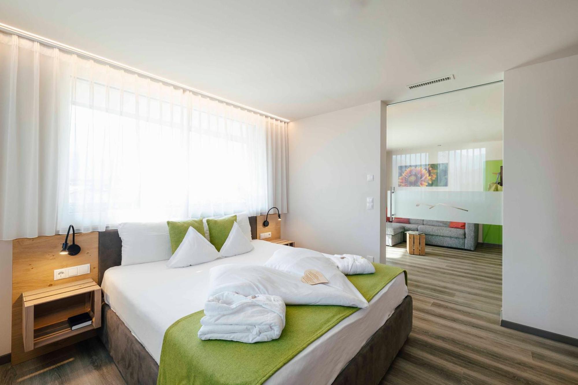 Hotel Pfeiss 라나 외부 사진