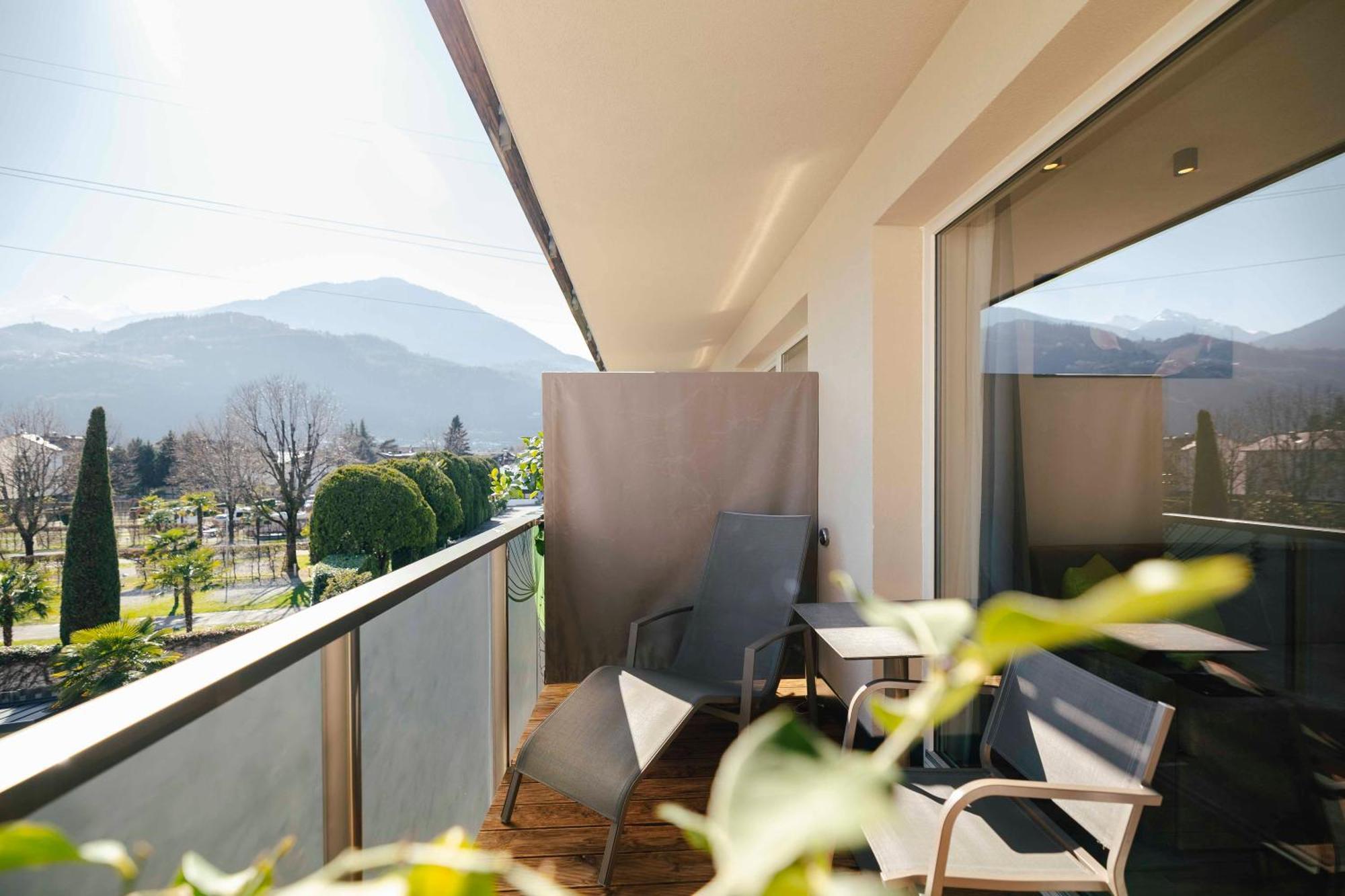 Hotel Pfeiss 라나 외부 사진