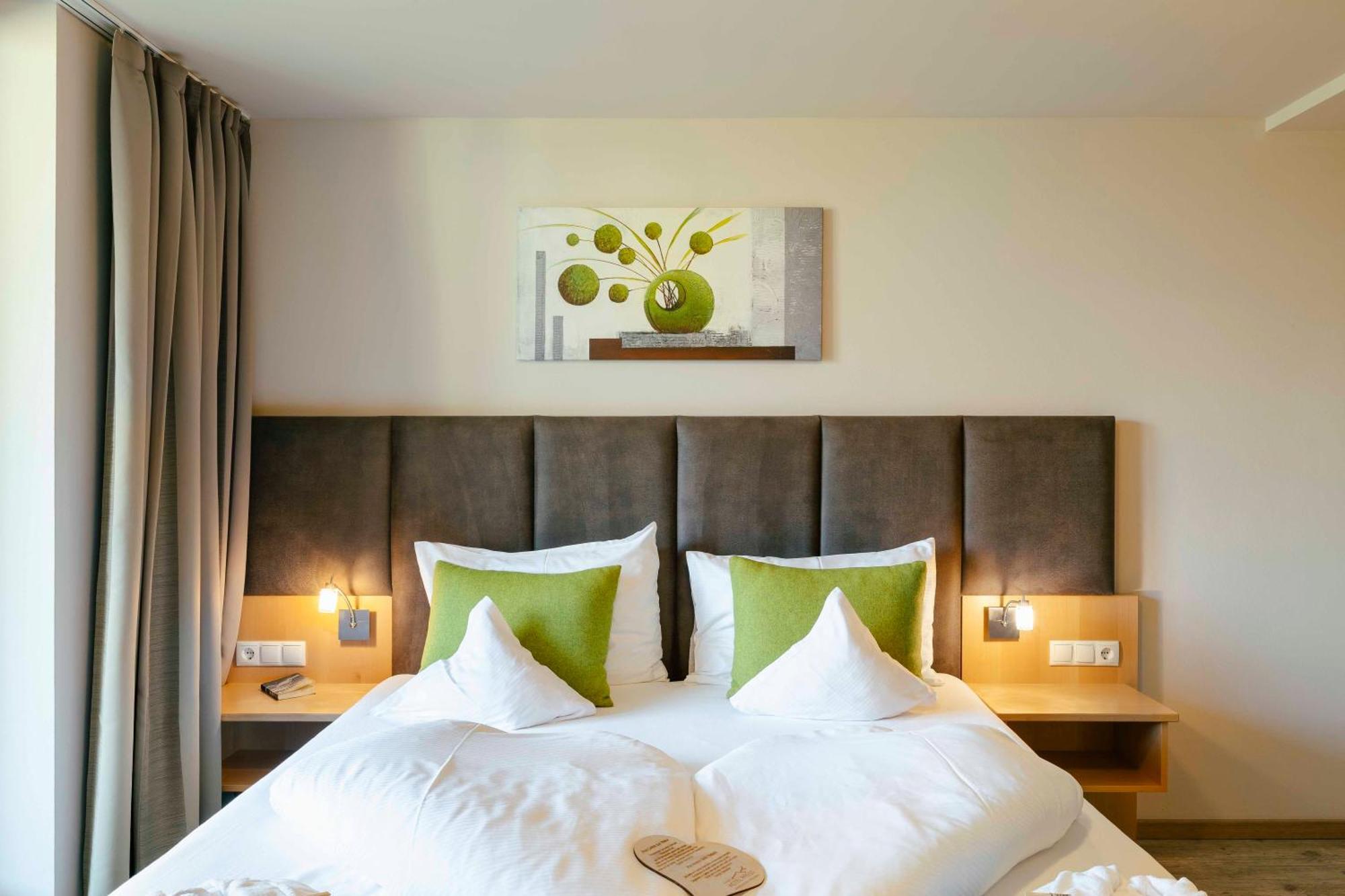 Hotel Pfeiss 라나 외부 사진