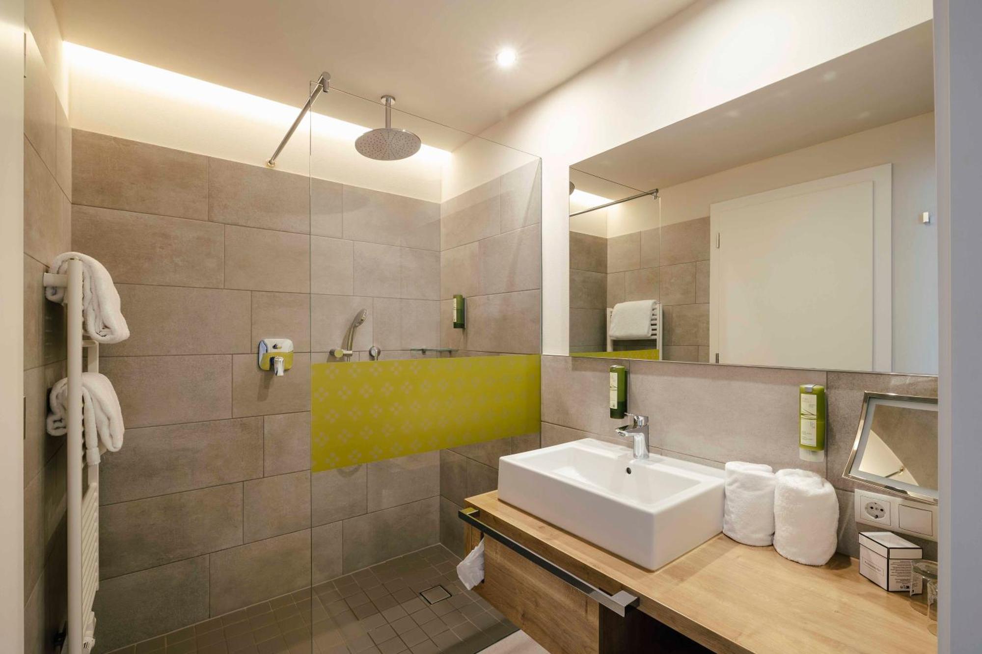 Hotel Pfeiss 라나 외부 사진