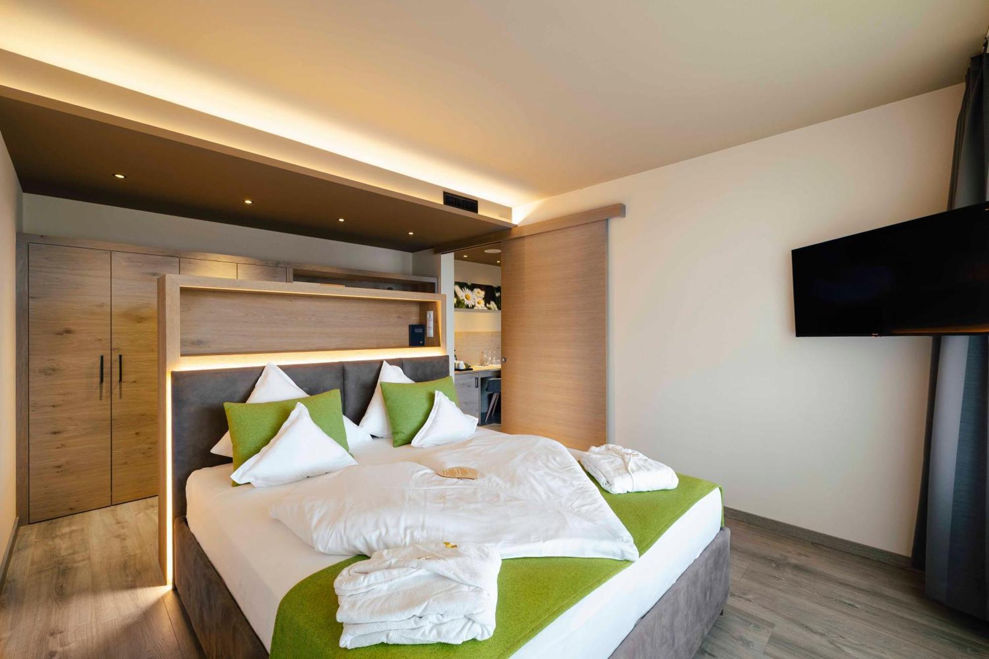 Hotel Pfeiss 라나 외부 사진