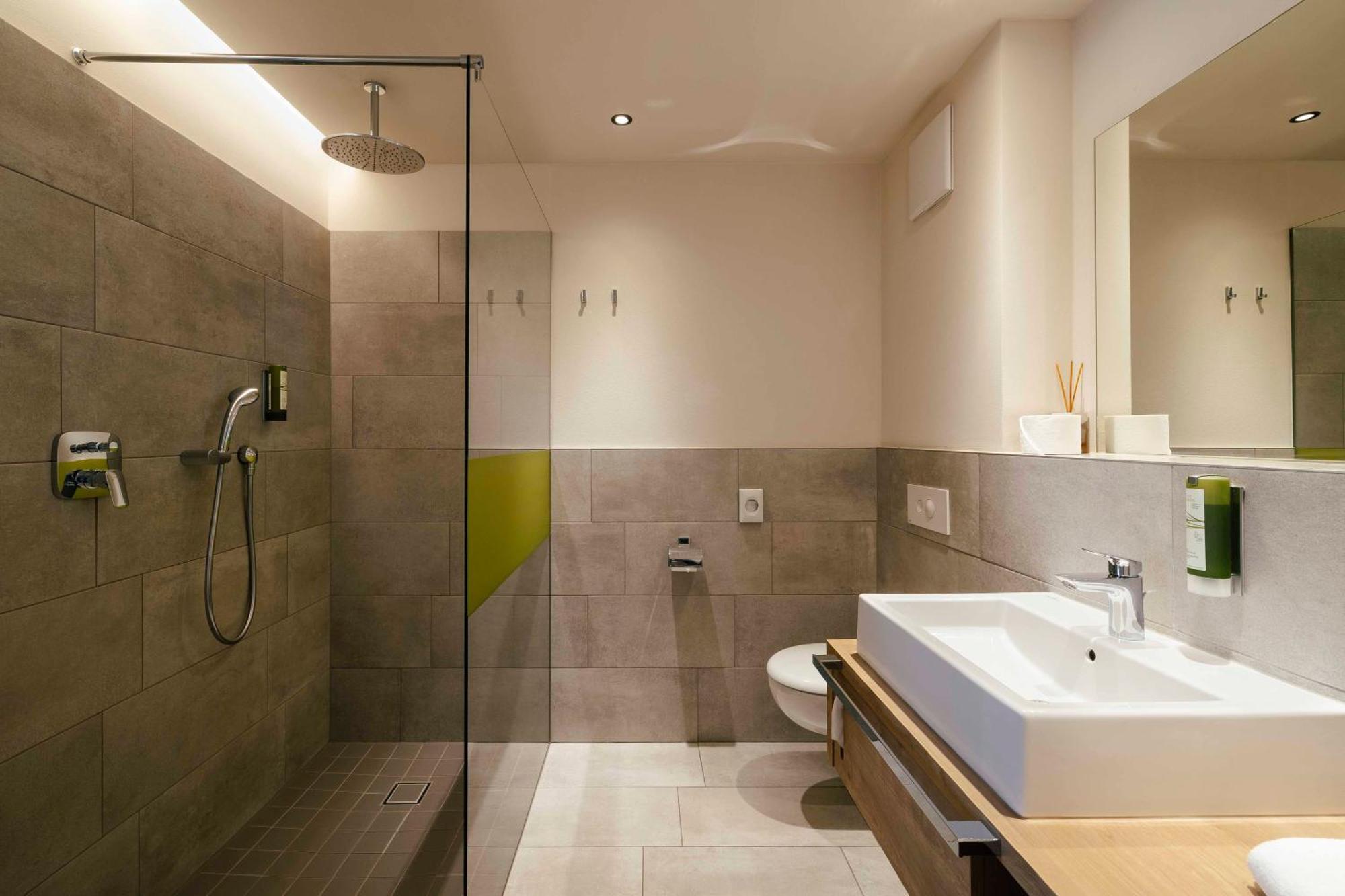 Hotel Pfeiss 라나 외부 사진