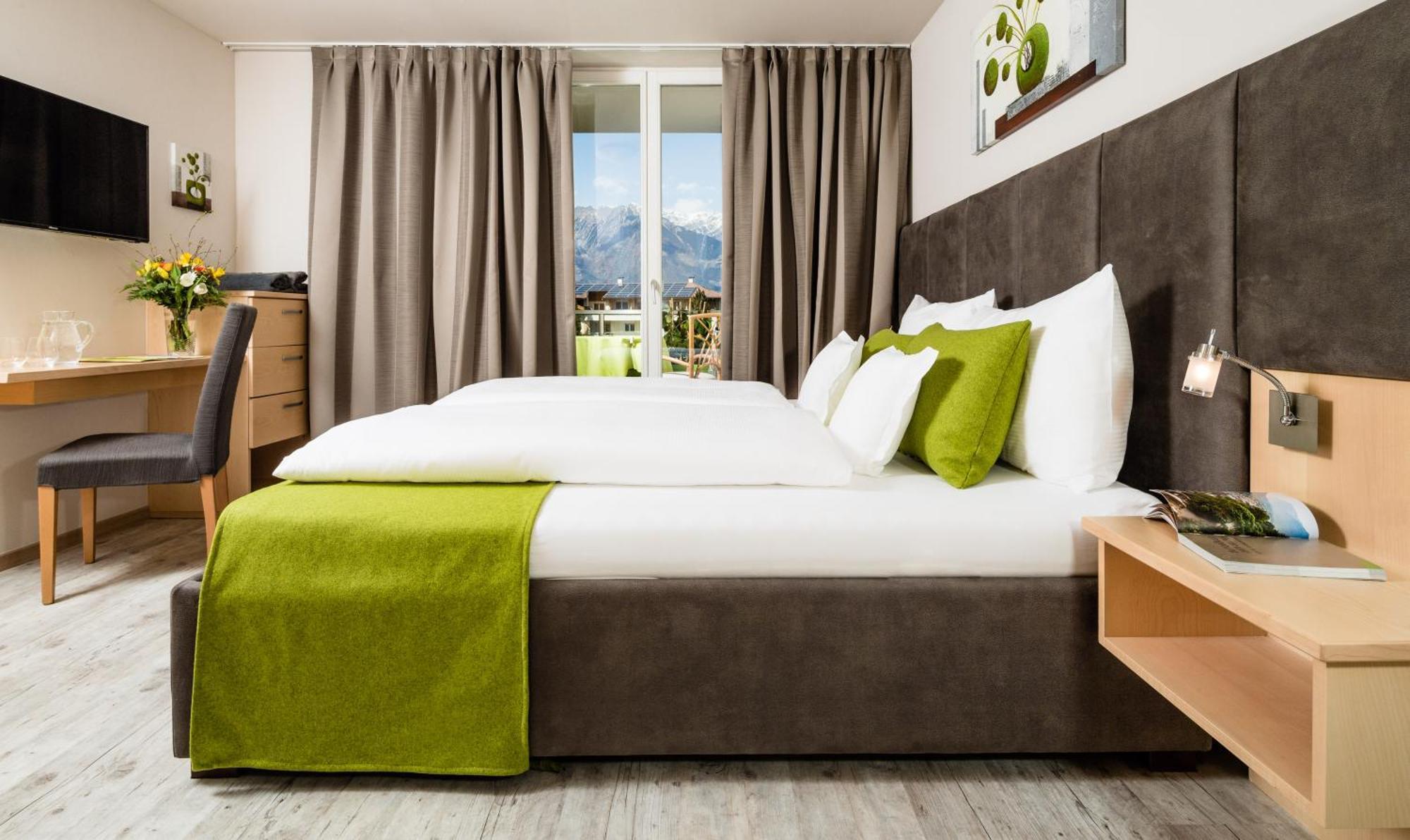 Hotel Pfeiss 라나 외부 사진